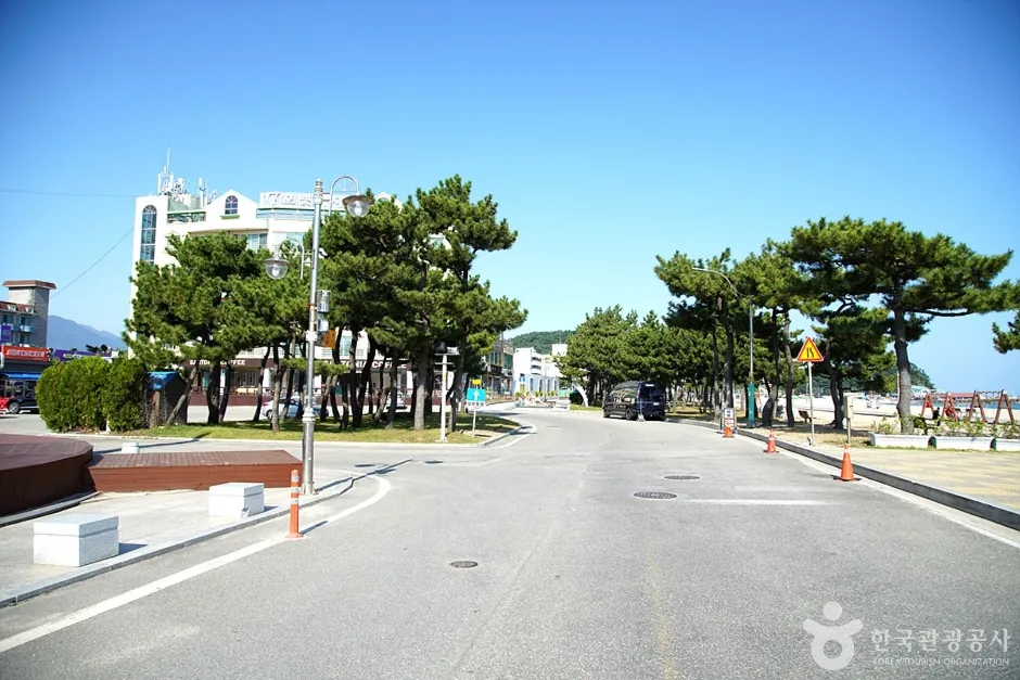 낙산도립공원