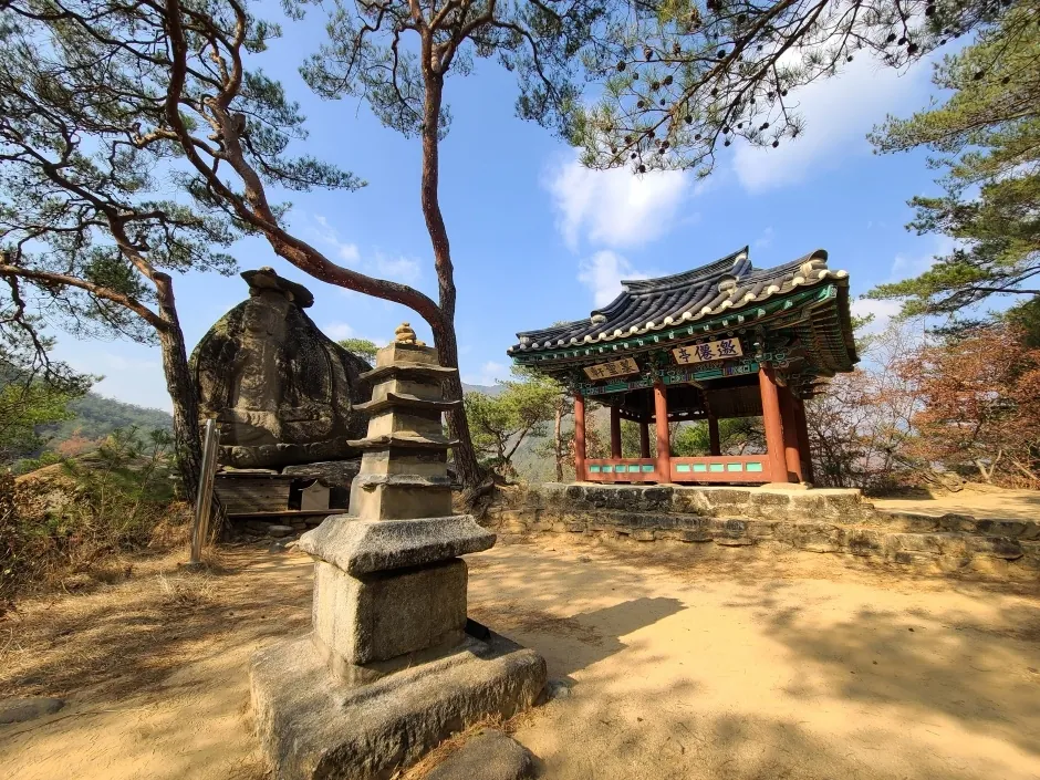 요선정·요선암
