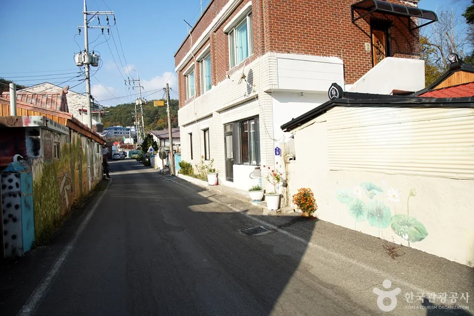 기사문마을