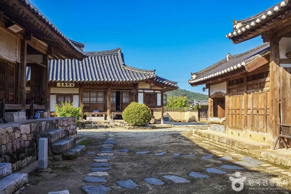 안동 하회촌