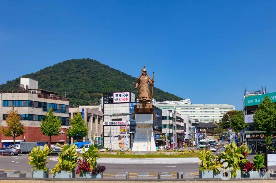 이순신광장