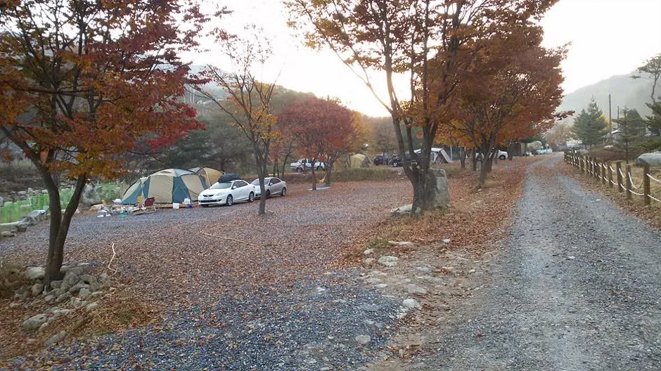 주막거리캠프