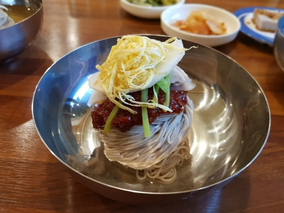 가평냉면 부손 설악본점