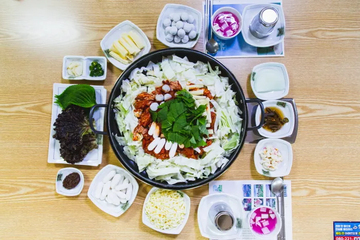 두동서닭갈비