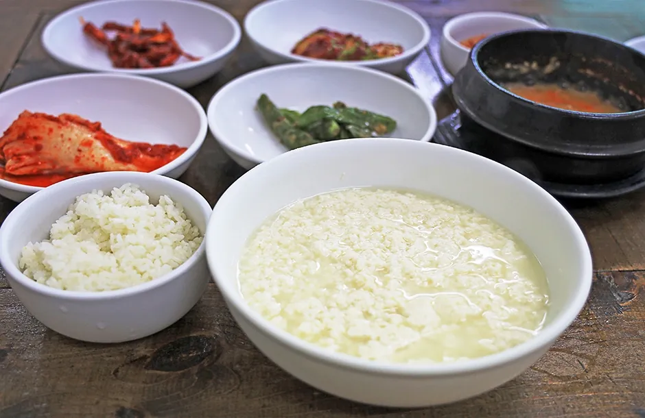 김영애할머니순두부 본점