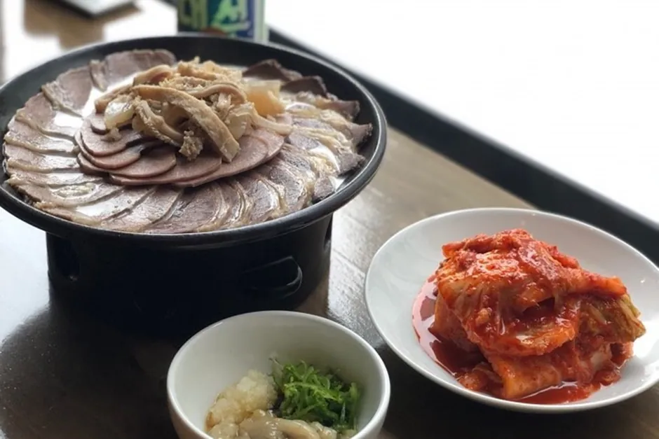 거대곰탕