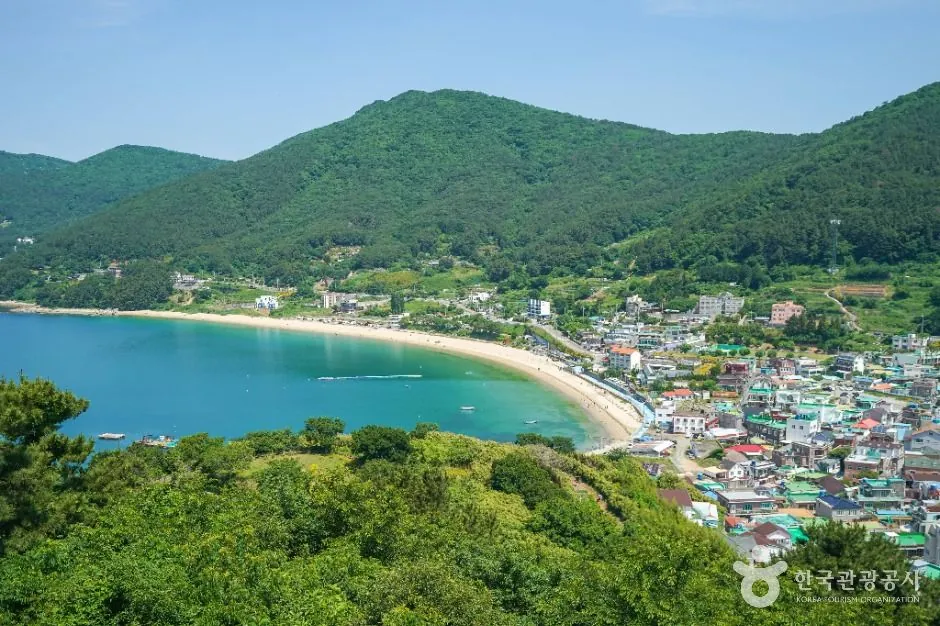 거제 구조라관광어촌마을